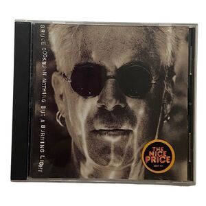 Bruce Cockburn - Nothing But a Burning Light (CD 1991)
